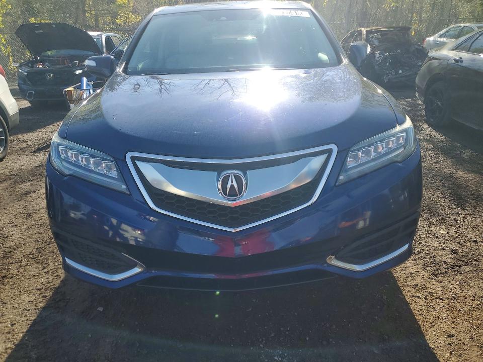 Auction sale of the 2016 Acura Rdx, vin: 5J8TB4H59GL802054, lot number: 50609136