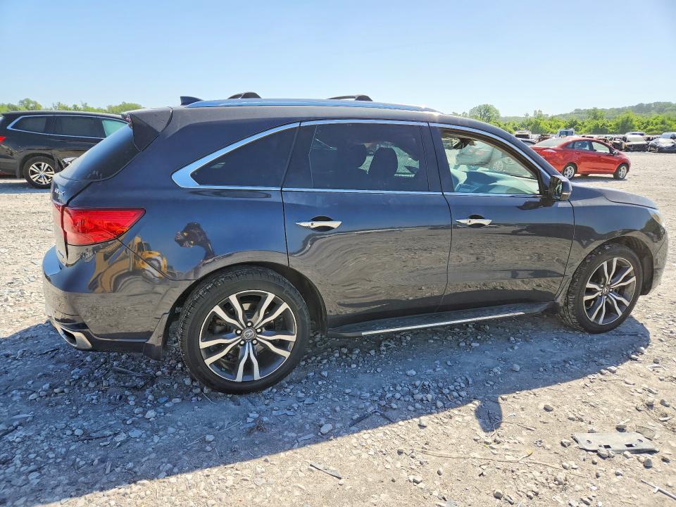 Aukcja sprzedaży 2020 Acura Mdx, vin: 5J8YD4H80LL026725, numer aukcji: 53474126