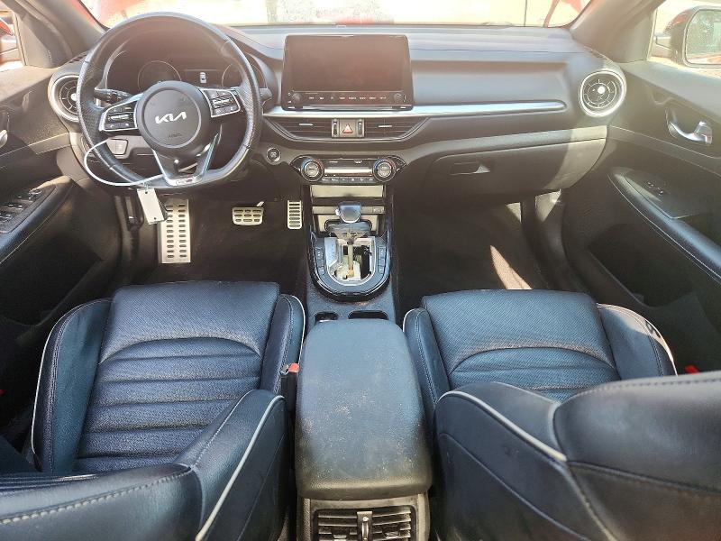 Продажа на аукционе авто 2022 Kia Forte, vin: 3KPF54AD2NE427070, номер лота: 54473106