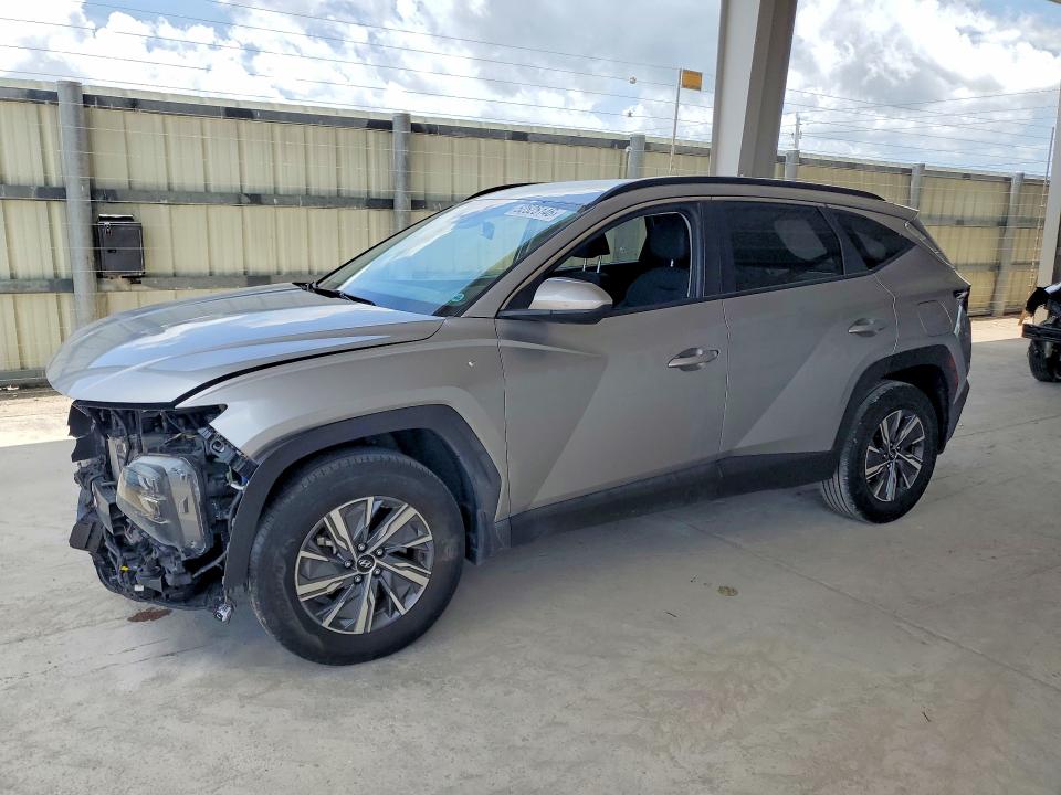 Продаж на аукціоні авто 2024 Hyundai Tucson, vin: KM8JBCD19RU198324, номер лоту: 52525146