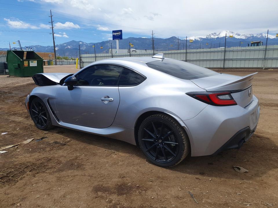 52809786 :رقم المزاد ، JF1ZNBE15S9758894 vin ، 2025 Toyota Gr 86 مزاد بيع