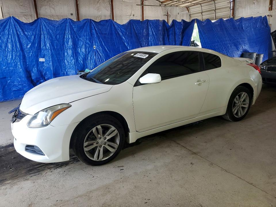 54146836 :رقم المزاد ، 1N4AL2EPXDC189523 vin ، 2013 Nissan Altima مزاد بيع