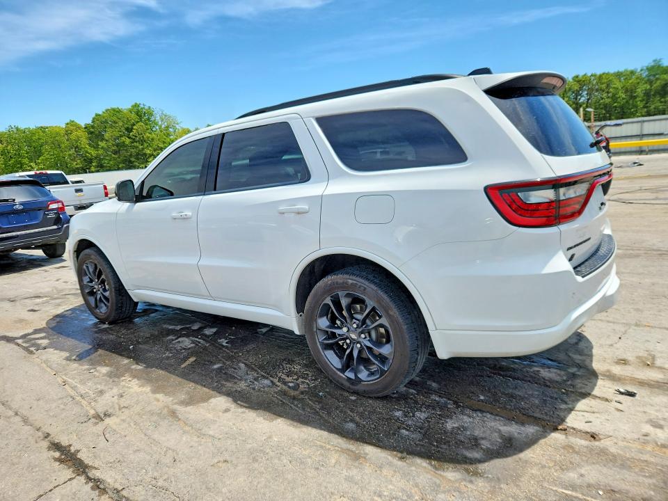 2023 Dodge Durango მანქანა იყიდება აუქციონზე, vin: 1C4RDJDG8PC584262, აუქციონის ნომერი: 52093526