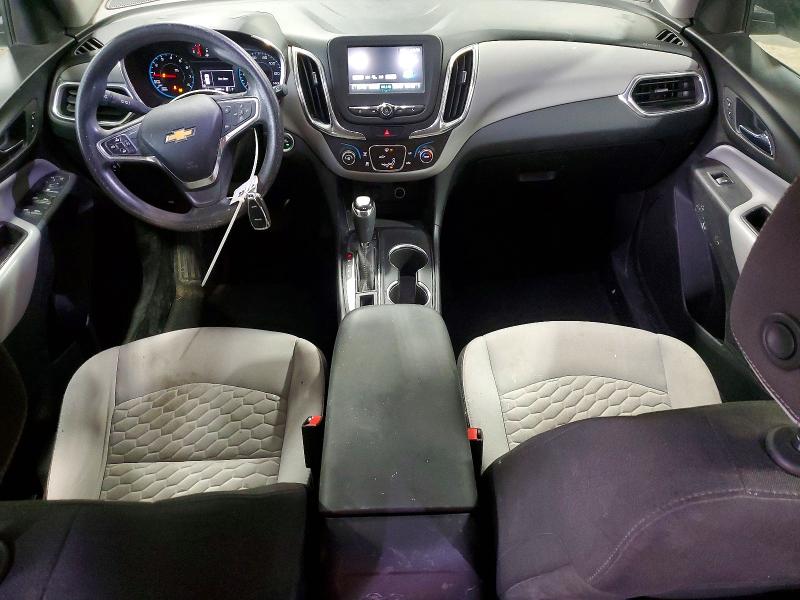 52908906 :رقم المزاد ، 2GNAXREV3J6135336 vin ، 2018 Chevrolet Equinox مزاد بيع
