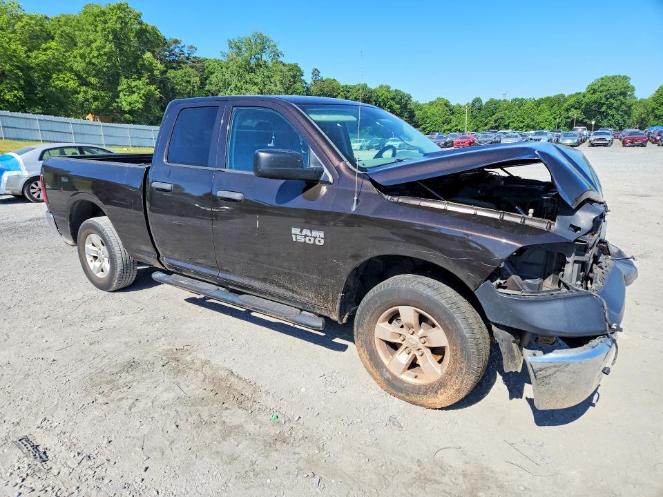 53416576 :رقم المزاد ، 1C6RR7FG0HS523083 vin ، 2017 Ram 1500 مزاد بيع