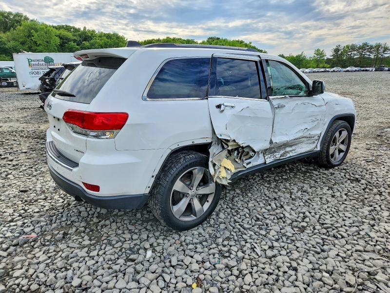 Aukcja sprzedaży 2016 Jeep Grand Cherokee, vin: 1C4RJEBG3GC499865, numer aukcji: 54822786