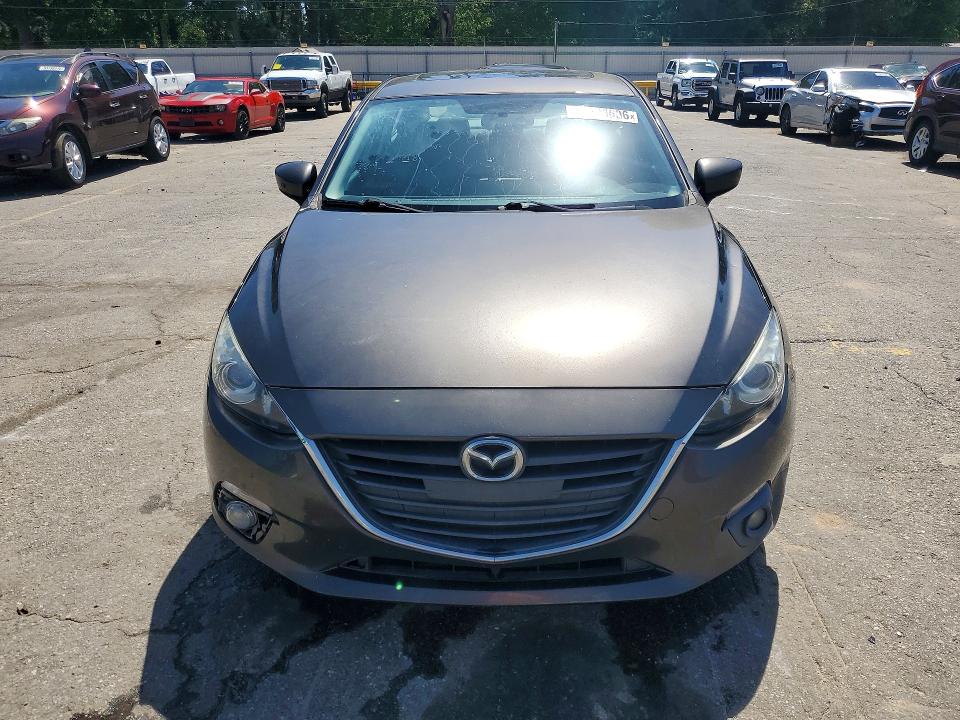 Продаж на аукціоні авто 2015 Mazda 3, vin: 3MZBM1V76FM138329, номер лоту: 53433606