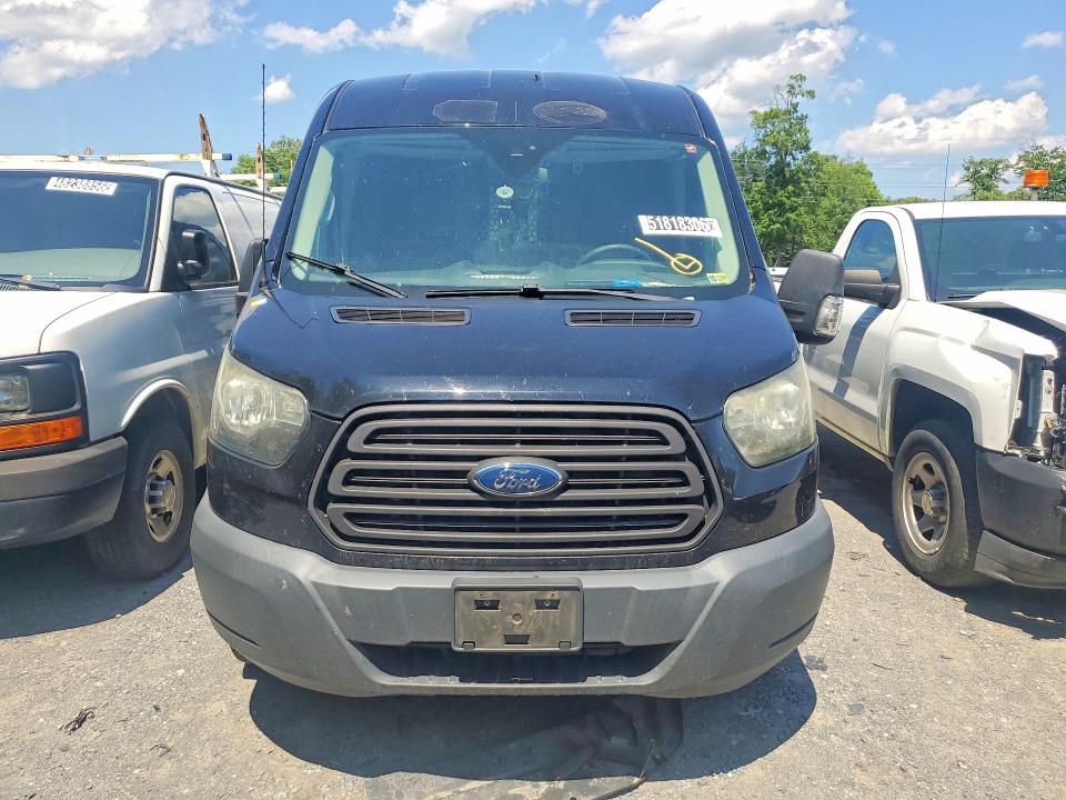 51818306 :رقم المزاد ، 1FTYR2CM5GKB54382 vin ، 2016 Ford Transit مزاد بيع