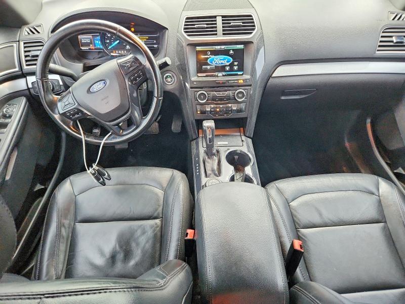 Aukcja sprzedaży 2016 Ford Explorer, vin: 1FM5K8DH2GGC29372, numer aukcji: 53667096