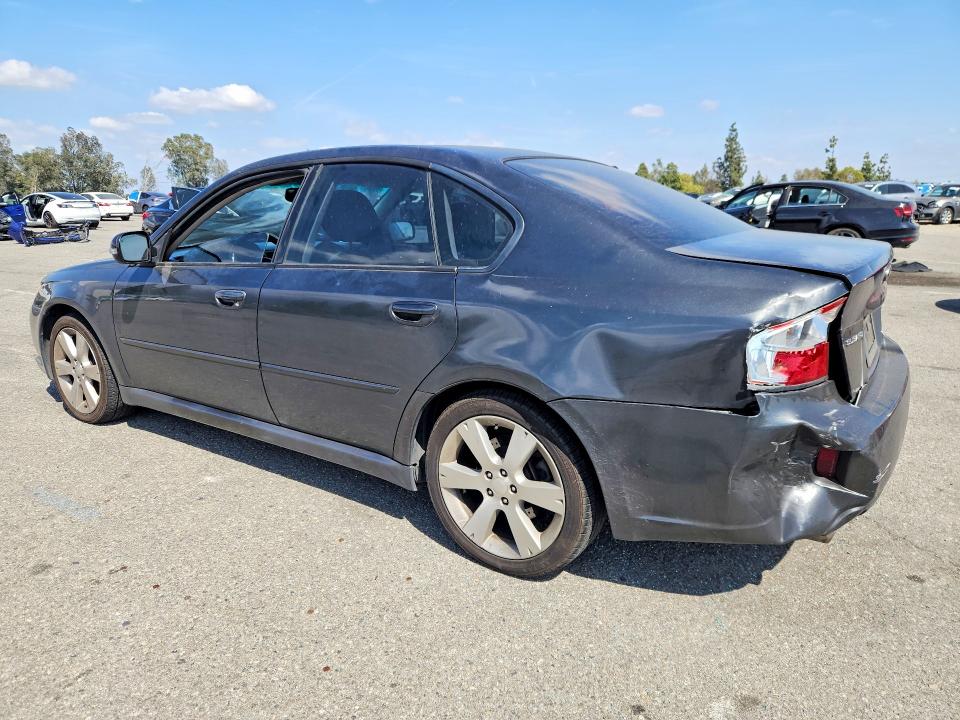 Aukcja sprzedaży 2008 Subaru Legacy, vin: 4S3BL676484208898, numer aukcji: 55026016