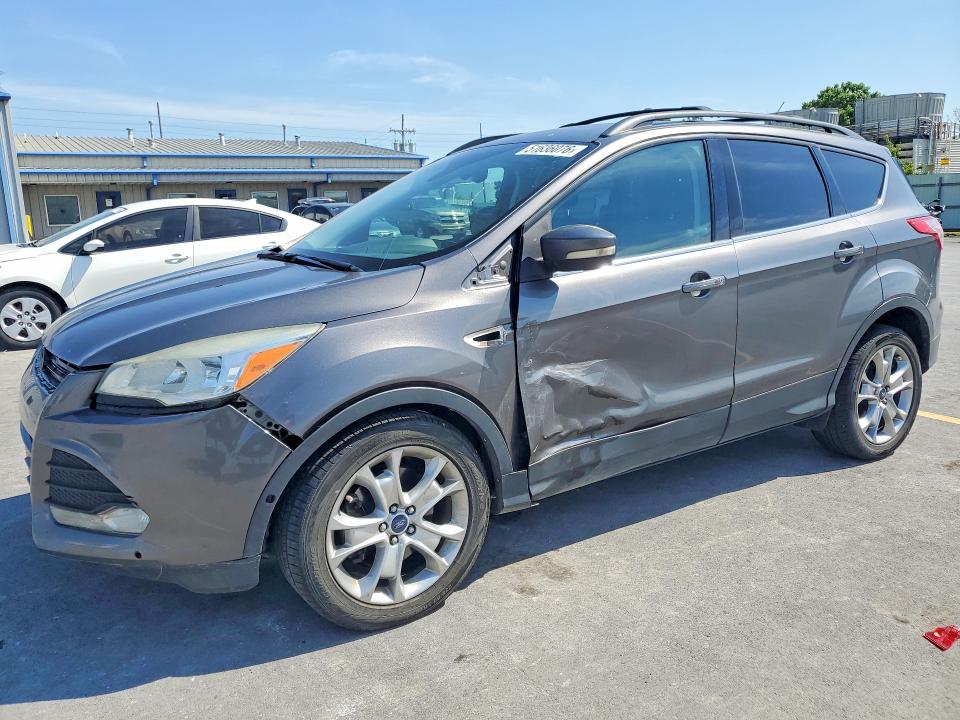 Продажа на аукционе авто 2013 Ford Escape, vin: 1FMCU0H96DUA70360, номер лота: 51636076