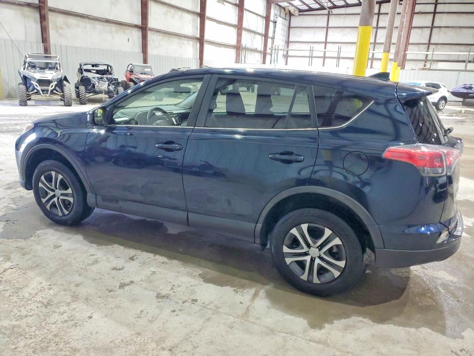 Продажа на аукционе авто 2018 Toyota Rav4, vin: JTMZFREV2JJ749473, номер лота: 54060556