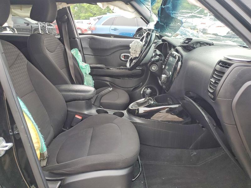 Продаж на аукціоні авто 2014 Kia Soul, vin: KNDJX3A51E7072545, номер лоту: 54118716