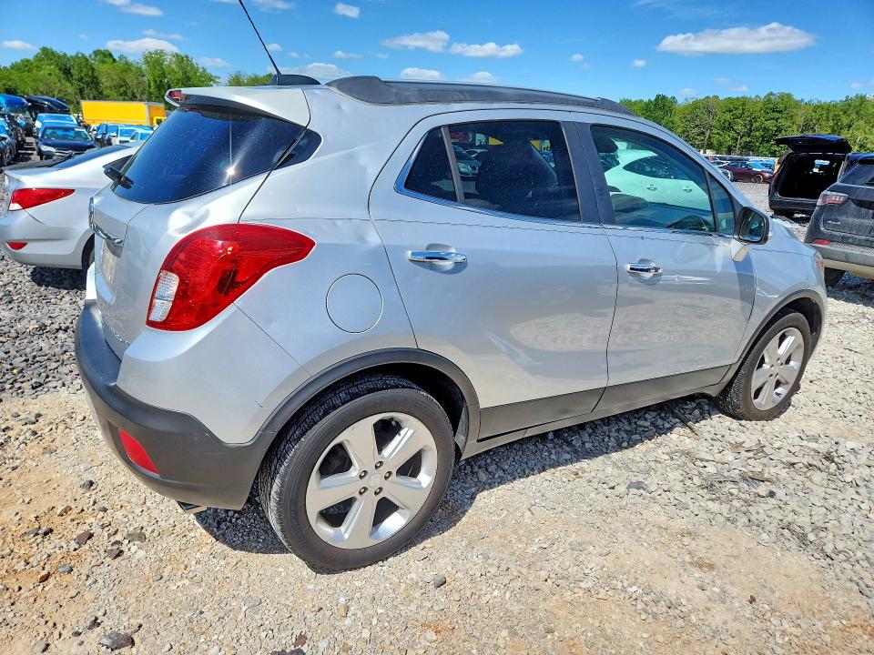 Aukcja sprzedaży 2015 Buick Encore, vin: KL4CJASB3FB239189, numer aukcji: 52433146