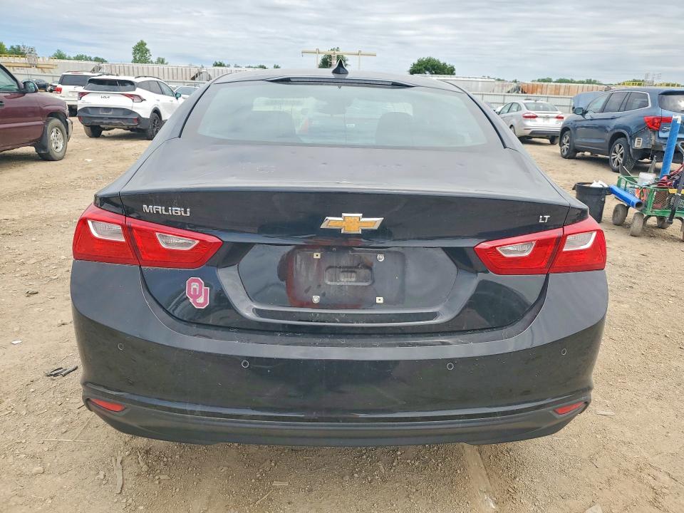 52431586 :رقم المزاد ، 1G1ZD5STXRF169252 vin ، 2024 Chevrolet Malibu مزاد بيع