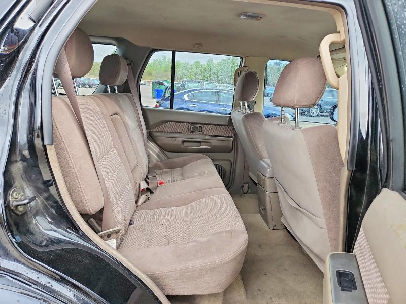 2004 Nissan Pathfinder მანქანა იყიდება აუქციონზე, vin: JN8DR09Y44W909818, აუქციონის ნომერი: 55220786