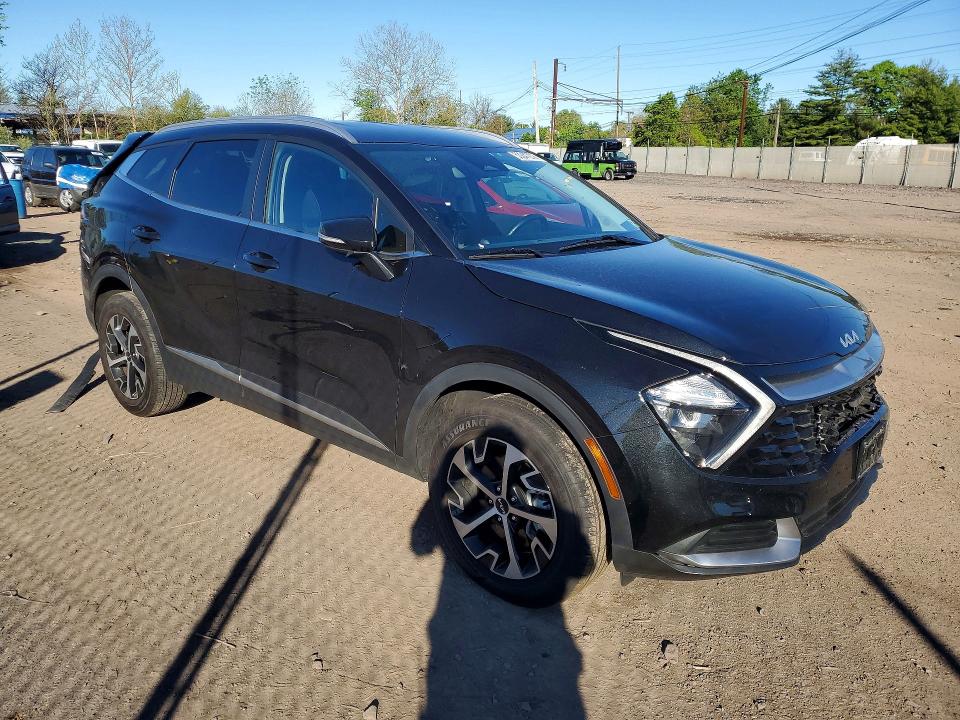 53241276 :رقم المزاد ، KNDPVCAG0P7070838 vin ، 2023 Kia Sportage مزاد بيع