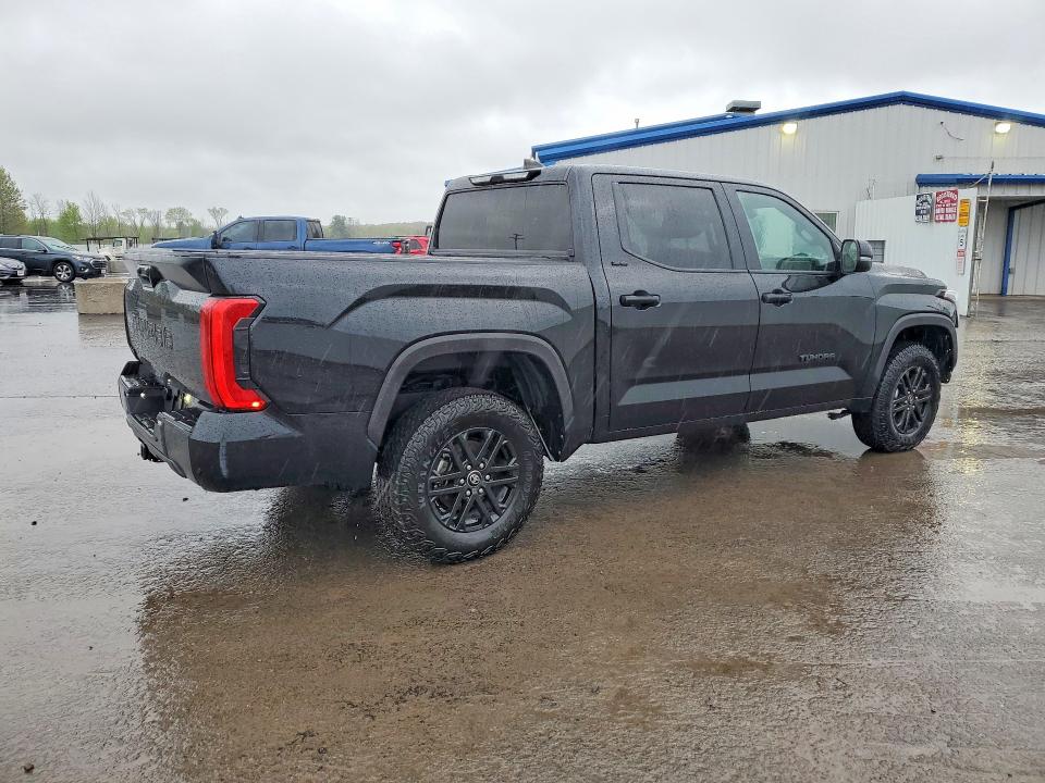 53612606 :رقم المزاد ، 5TFLA5DB5TX369242 vin ، 2026 Toyota Tundra مزاد بيع