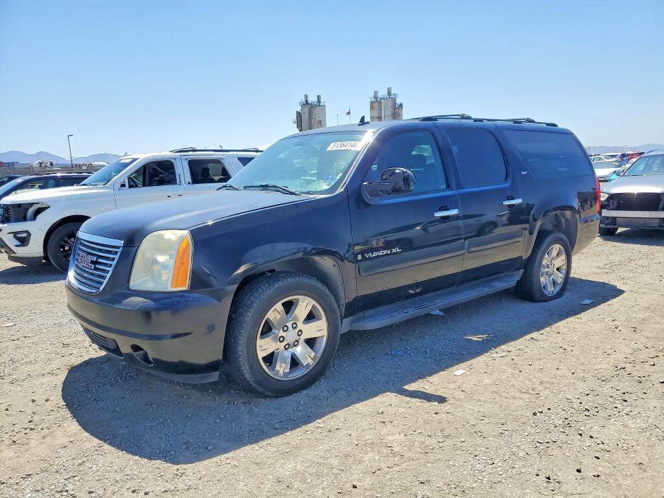 2007 Gmc Yukon Xl მანქანა იყიდება აუქციონზე, vin: 1GKFC16087R243399, აუქციონის ნომერი: 51364146