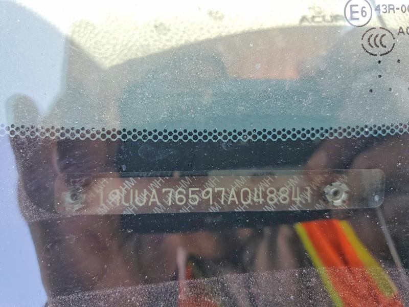 Aukcja sprzedaży 2007 Acura Tl, vin: 19UUA76597A048841, numer aukcji: 54186266