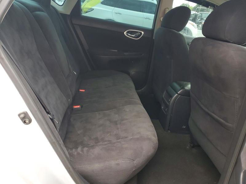 53336766 :رقم المزاد ، 3N1AB7APXDL691066 vin ، 2013 Nissan Sentra مزاد بيع