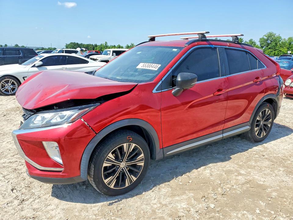 55388446 :رقم المزاد ، JA4AT5AA7KZ008444 vin ، 2019 Mitsubishi Eclipse Cross مزاد بيع