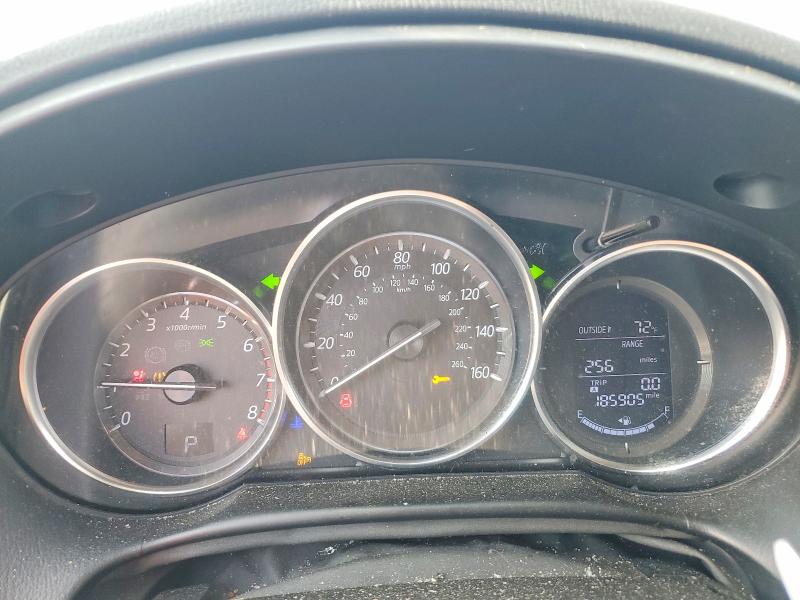 Aukcja sprzedaży 2016 Mazda Cx-5, vin: JM3KE2DY3G0627153, numer aukcji: 53701146
