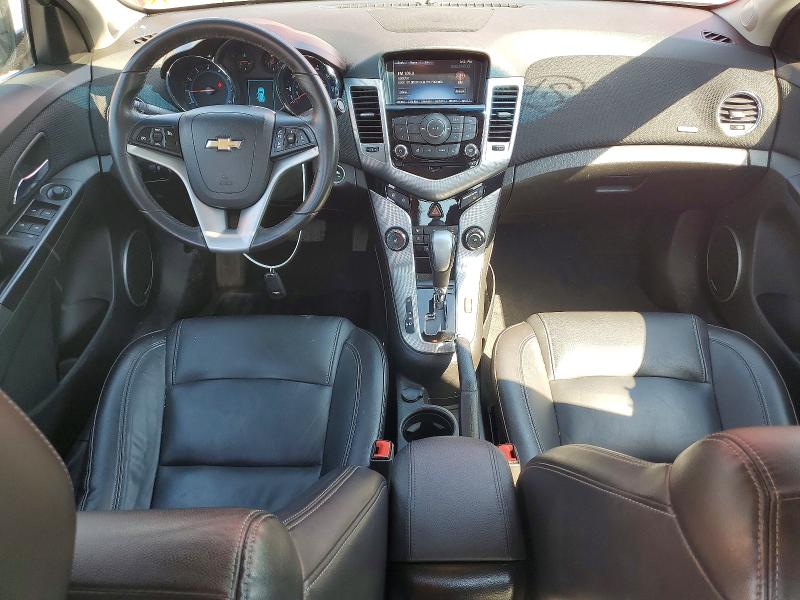 Aukcja sprzedaży 2014 Chevrolet Cruze, vin: 1G1PG5SB4E7344847, numer aukcji: 53809846
