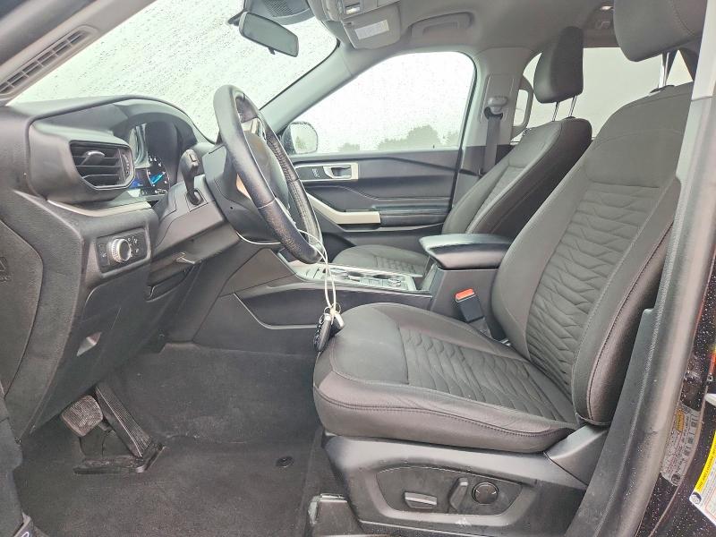 Продажа на аукционе авто 2021 Ford Explorer, vin: 1FMSK8DH4MGB35587, номер лота: 54892626