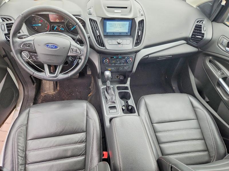 Aukcja sprzedaży 2017 Ford Escape, vin: 1FMCU9G99HUD79462, numer aukcji: 52219096
