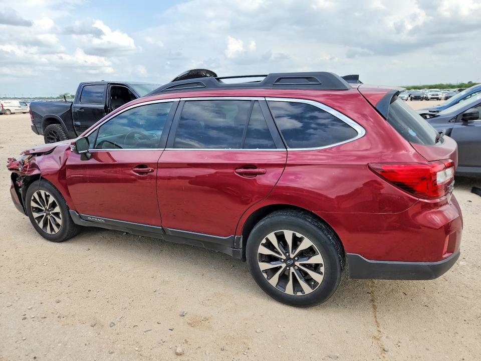 Продажа на аукционе авто 2016 Subaru Outback, vin: 4S4BSALC4G3226934, номер лота: 53318056