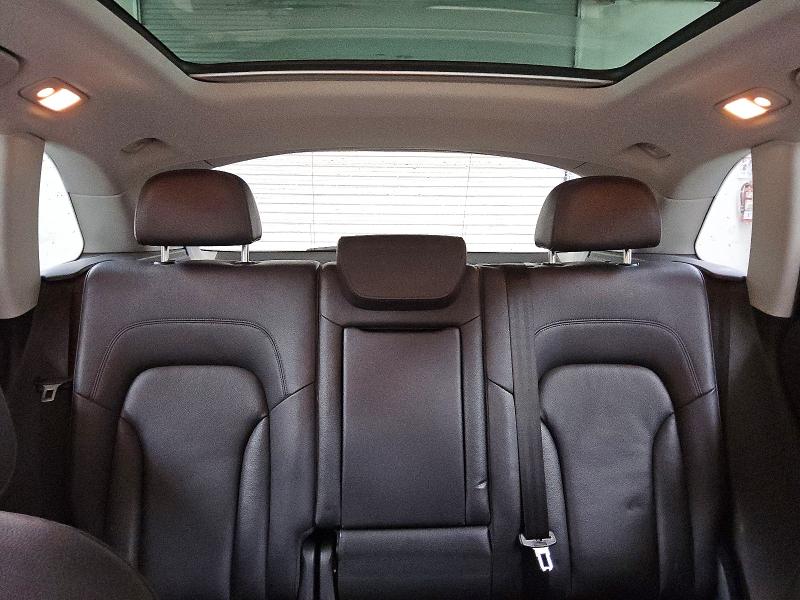 2014 Audi Q5 მანქანა იყიდება აუქციონზე, vin: WA1LFAFP9EA028879, აუქციონის ნომერი: 55435396