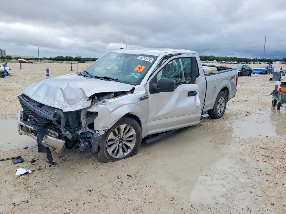 Продажа на аукционе авто 2018 Ford F150, vin: 1FTEX1CP6JKC50154, номер лота: 52245406