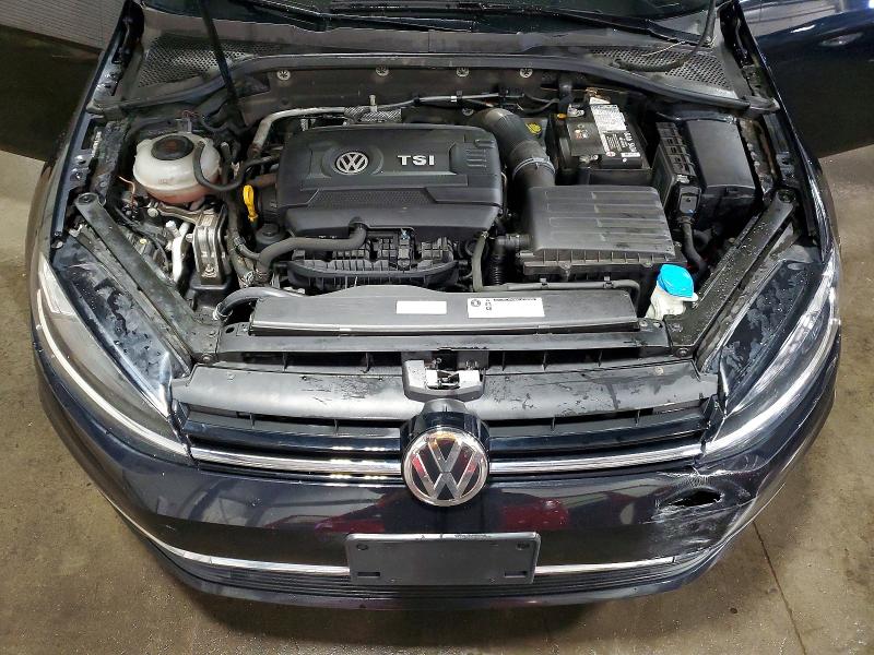Продаж на аукціоні авто 2018 Volkswagen Golf Sportwagen, vin: 3VWD17AU6JM768392, номер лоту: 53285846