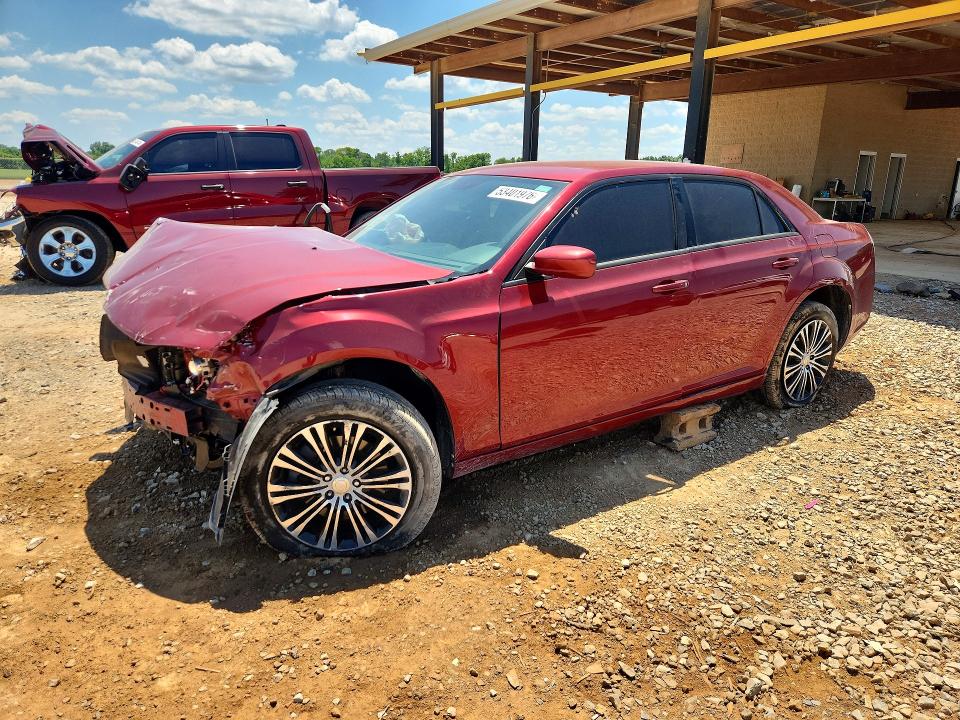 Aukcja sprzedaży 2013 Chrysler 300, vin: 2C3CCAGTXDH630978, numer aukcji: 53401976