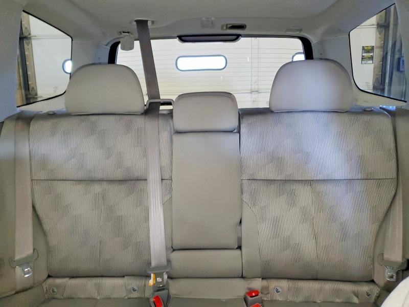 53429266 :رقم المزاد ، JF2SH6CC4AH710954 vin ، 2010 Subaru Forester مزاد بيع