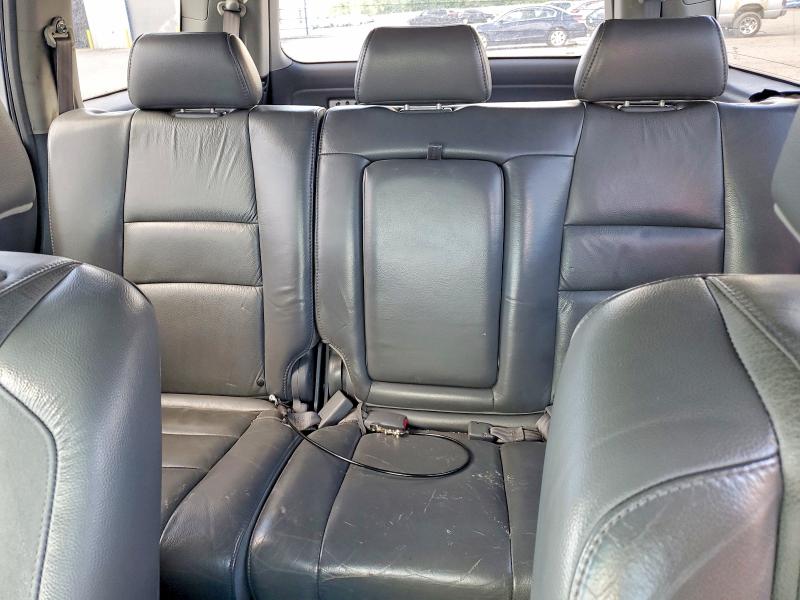 2006 Honda Pilot მანქანა იყიდება აუქციონზე, vin: 2HKYF18706H514144, აუქციონის ნომერი: 55162376