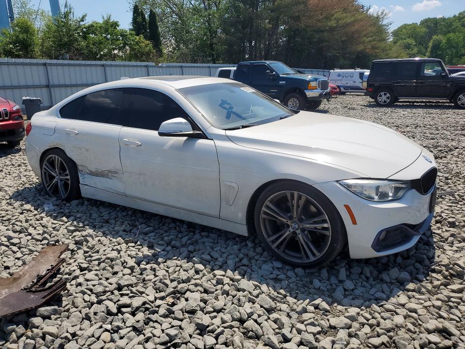 Продаж на аукціоні авто 2017 Bmw 430xi, vin: WBA4F9C32HG812233, номер лоту: 53597666