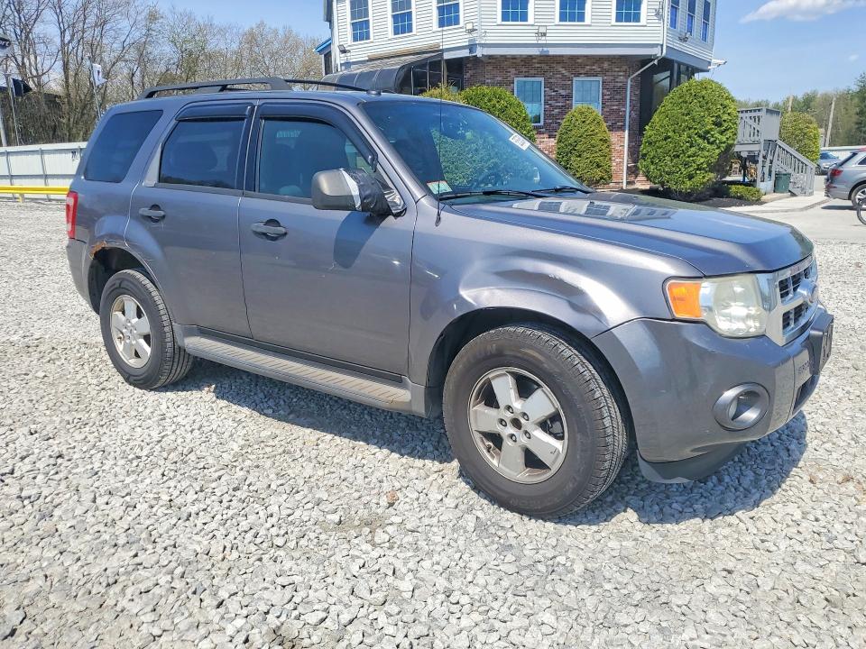 Продажа на аукционе авто 2009 Ford Escape, vin: 1FMCU03GX9KA36527, номер лота: 52533546