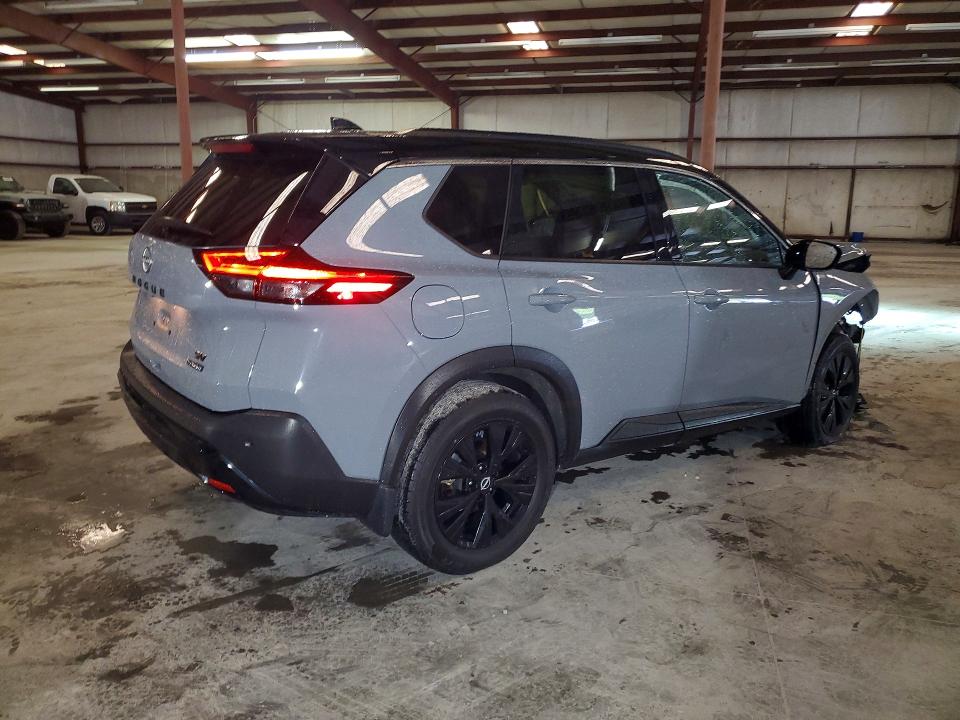 Продажа на аукционе авто 2023 Nissan Rogue, vin: JN8BT3BA2PW008748, номер лота: 52656726