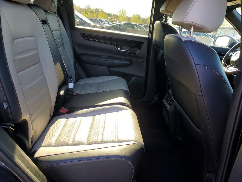 2023 Honda Cr-v მანქანა იყიდება აუქციონზე, vin: 2HKRS6H95PH805898, აუქციონის ნომერი: 52252566