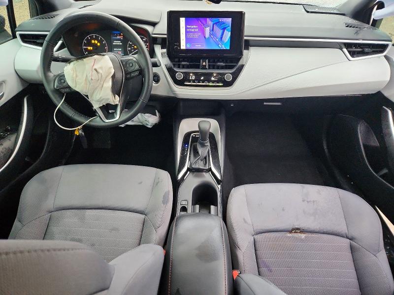 Aukcja sprzedaży 2025 Toyota Corolla, vin: 5YFS4MCE2SP220227, numer aukcji: 52588456