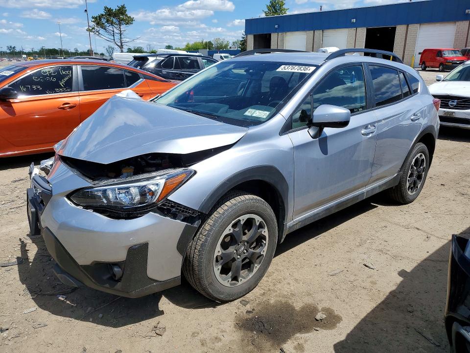 Продажа на аукционе авто 2023 Subaru Crosstrek, vin: JF2GTACC2PG203136, номер лота: 53767836