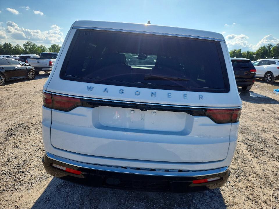 2025 Jeep Wagoneer მანქანა იყიდება აუქციონზე, vin: 1C4SJSDP9SS504613, აუქციონის ნომერი: 53414896
