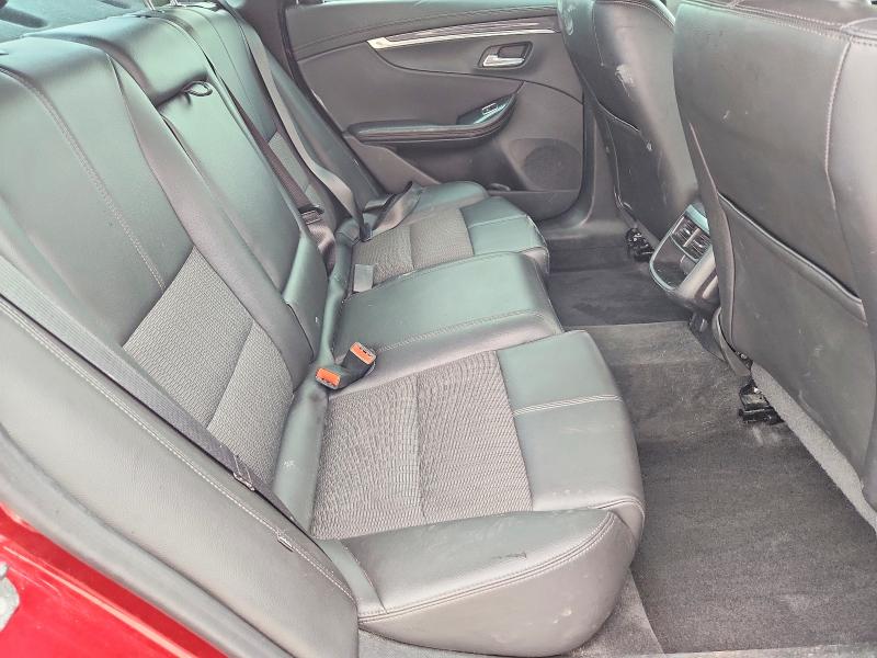Продажа на аукционе авто 2016 Chevrolet Impala, vin: 2G1105SA8G9154648, номер лота: 54125706