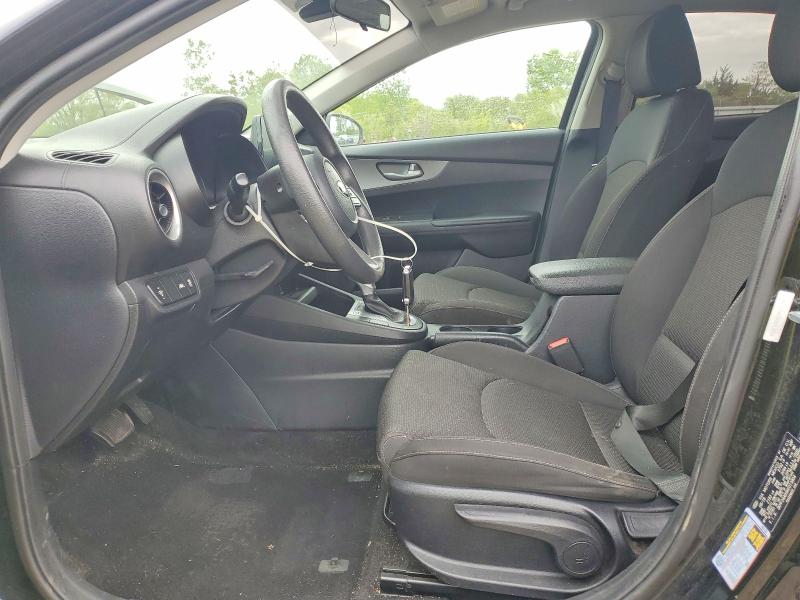 Продажа на аукционе авто 2019 Kia Forte, vin: 3KPF24AD5KE013804, номер лота: 54354976