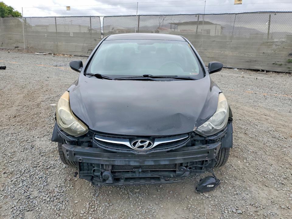 Aukcja sprzedaży 2013 Hyundai Elantra, vin: KMHDH4AE6DU827118, numer aukcji: 53846916