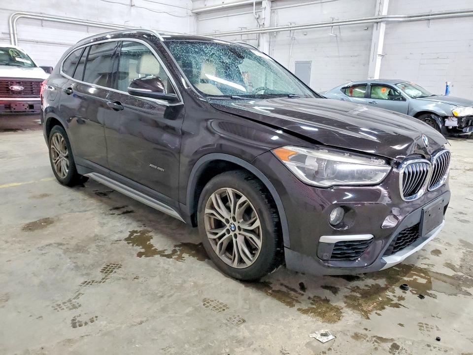 Продаж на аукціоні авто 2016 Bmw X1, vin: WBXHT3C33G5F66738, номер лоту: 53185386