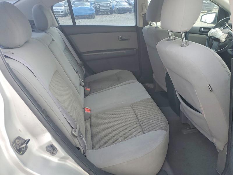 2012 Nissan Sentra 2.0 4dr მანქანა იყიდება აუქციონზე, vin: 3N1AB6APXCL718436, აუქციონის ნომერი: 53533286