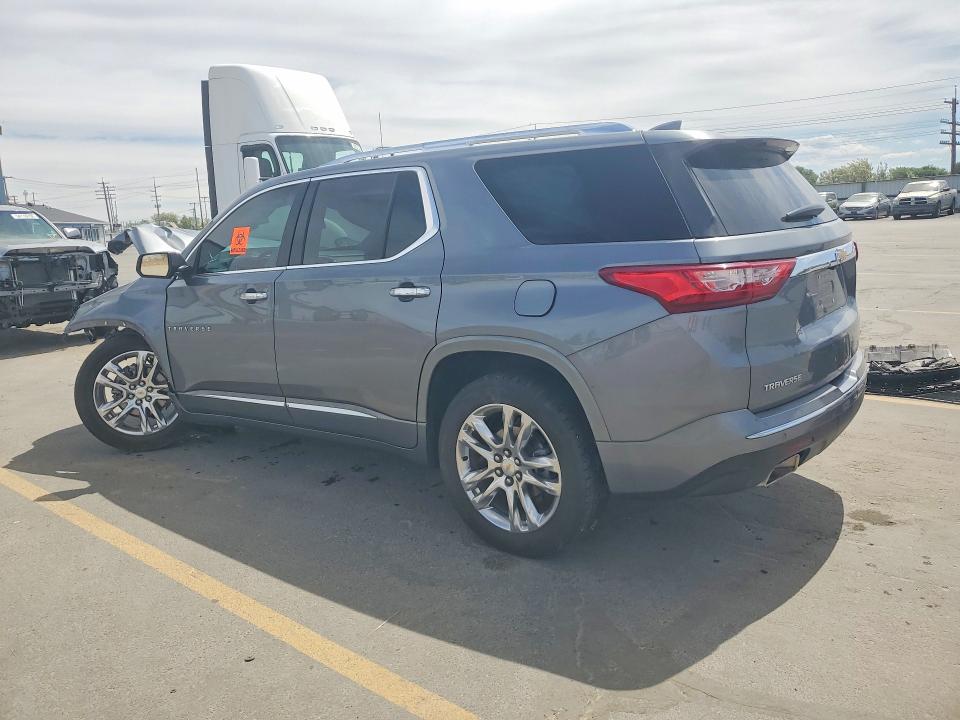 Продаж на аукціоні авто 2021 Chevrolet Traverse, vin: 1GNERNKW2MJ129889, номер лоту: 54514336